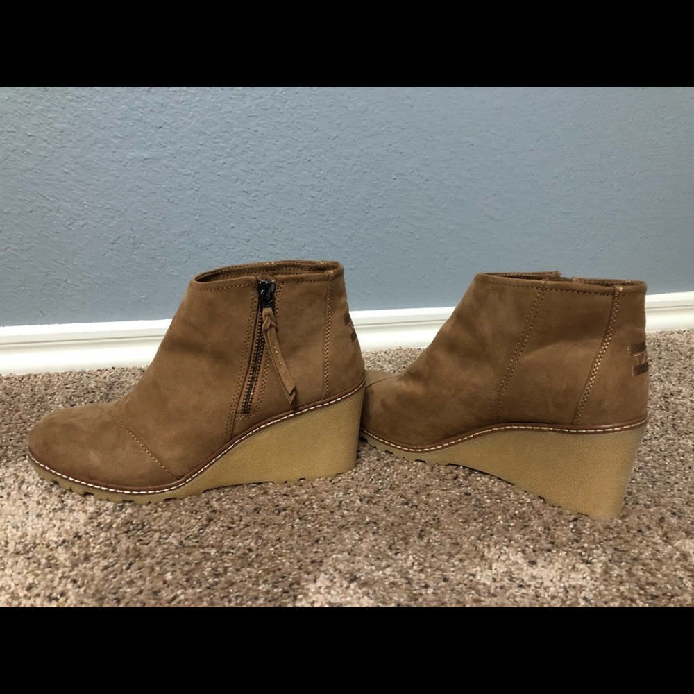 Low boots